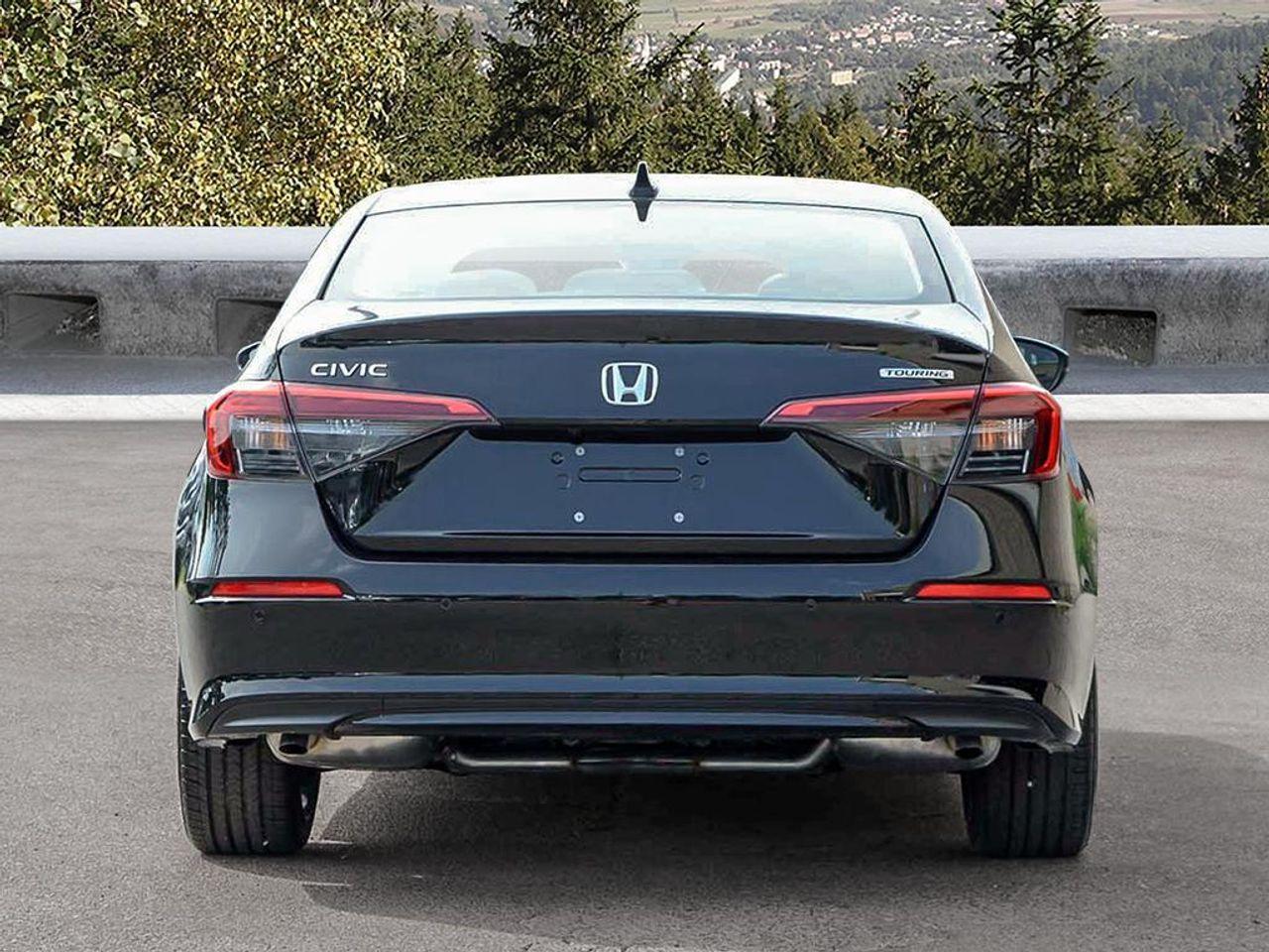2022 Honda Civic Civic-4