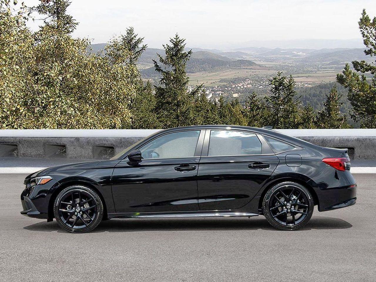 2022 Honda Civic Civic-2