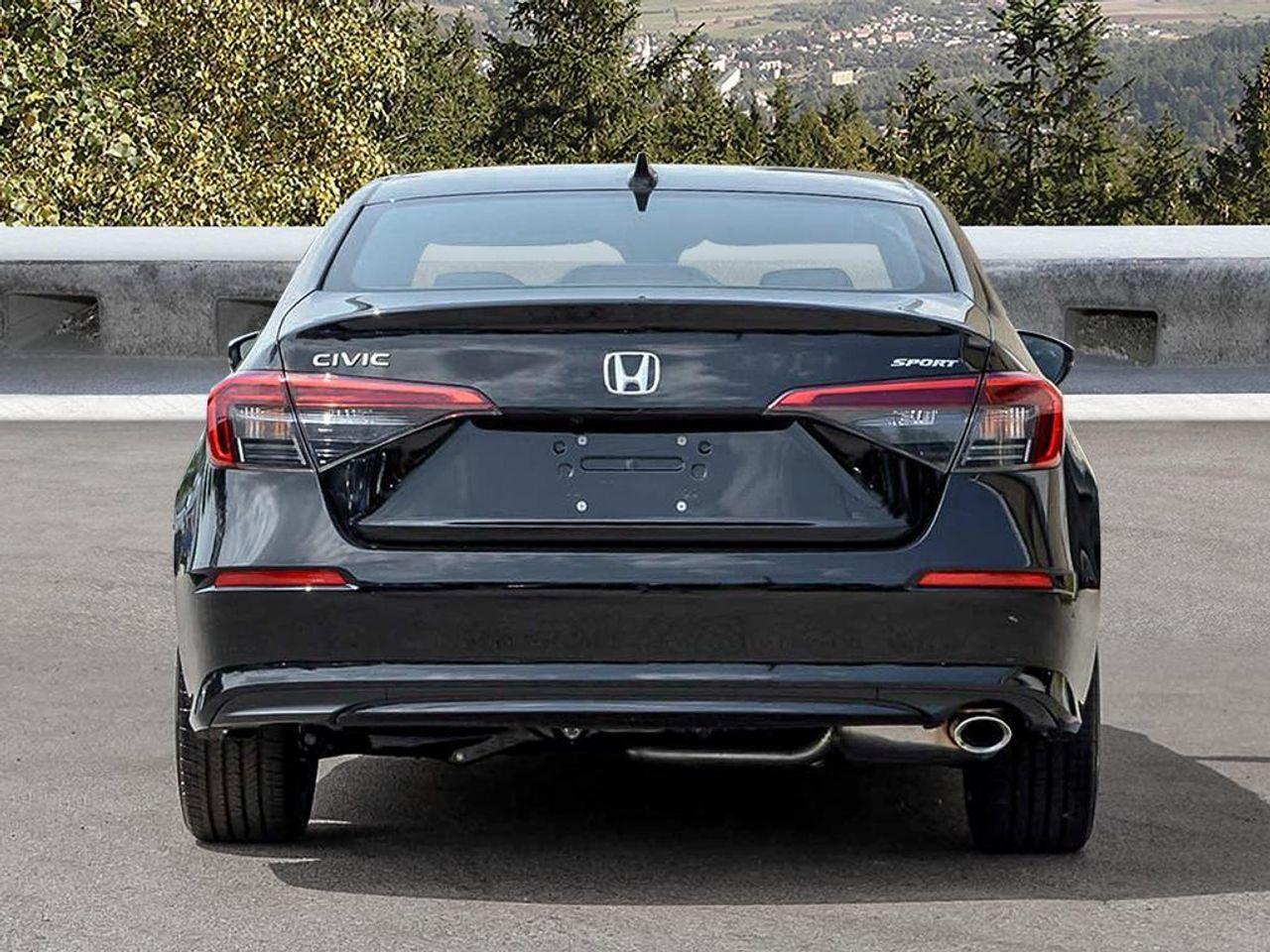 2022 Honda Civic Civic-4