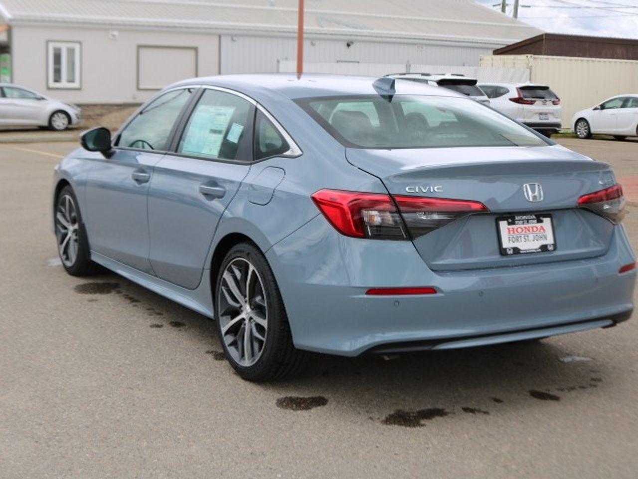 2022 Honda Civic Civic-2
