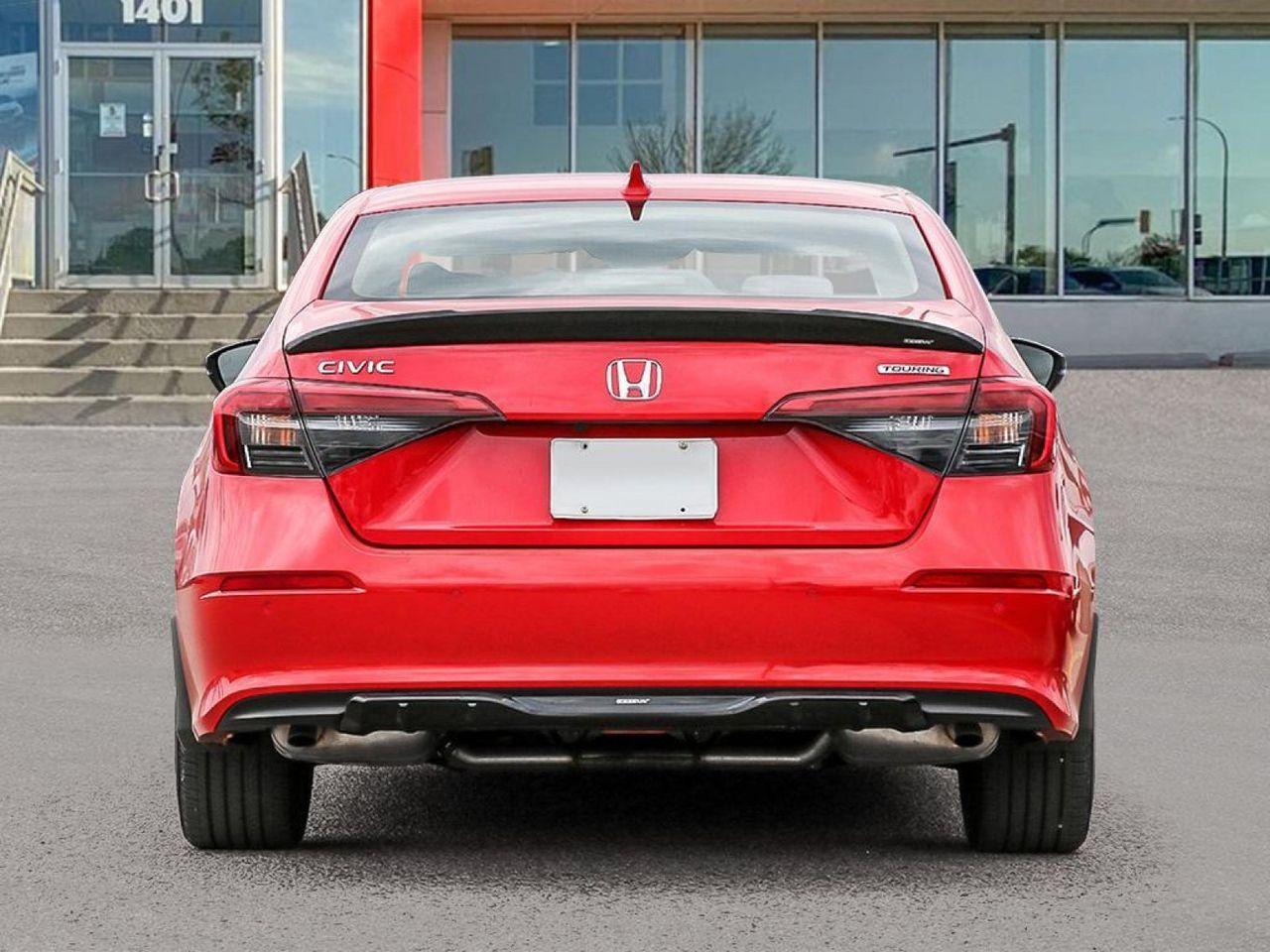2022 Honda Civic Civic-4