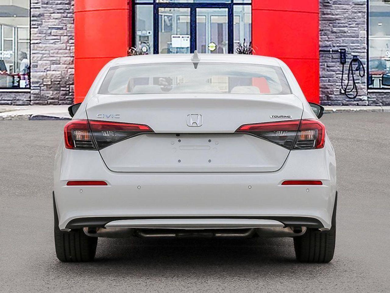 2022 Honda Civic Civic-4