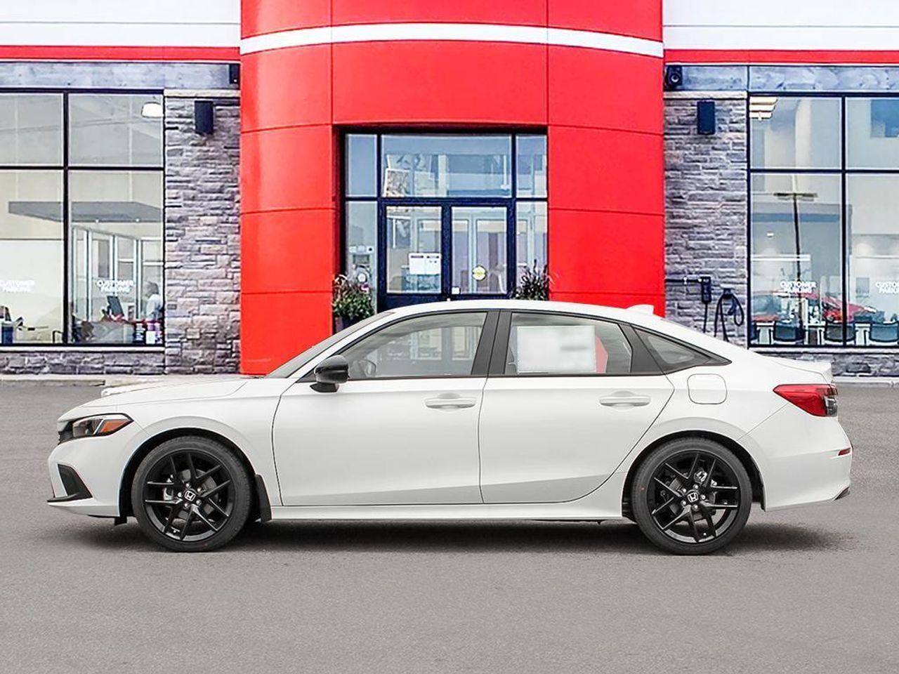 2022 Honda Civic Civic-2