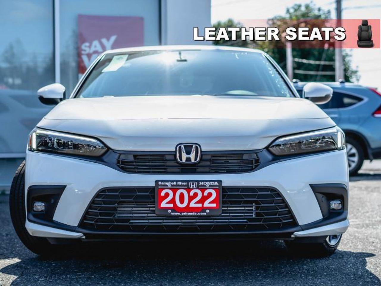 2022 Honda Civic Civic-2