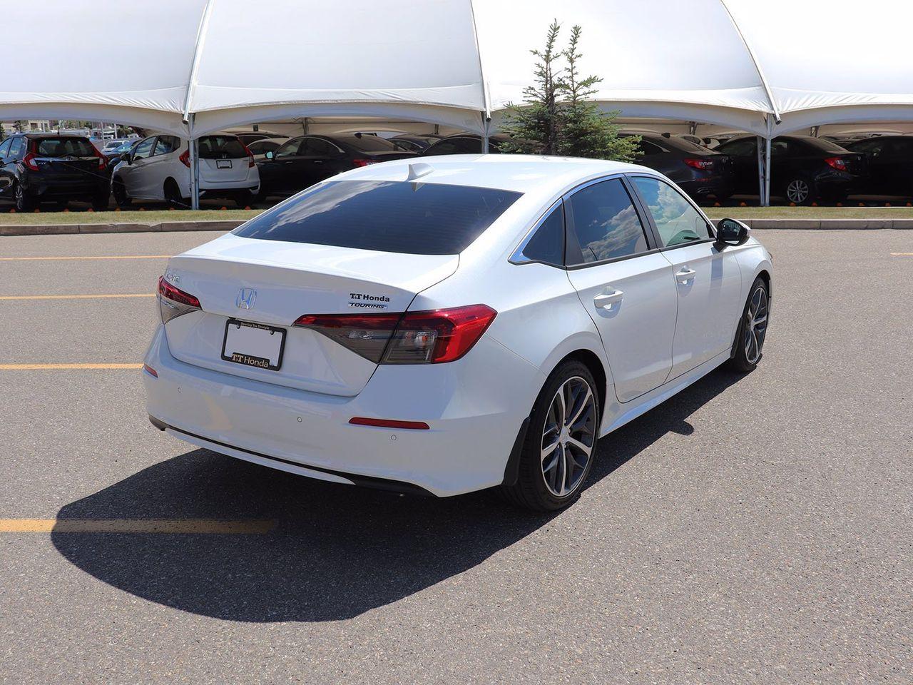 2022 Honda Civic Civic-2