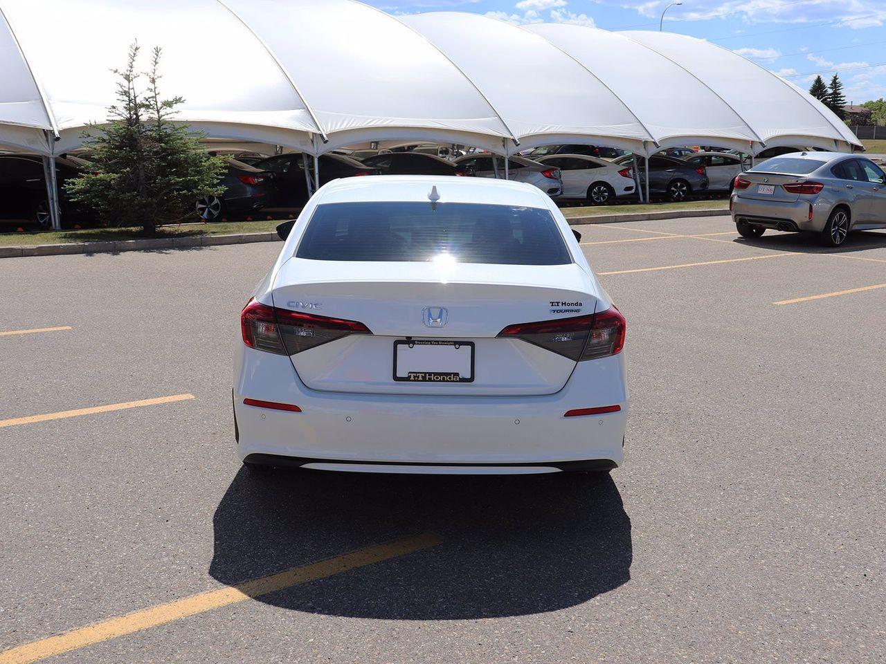 2022 Honda Civic Civic-4