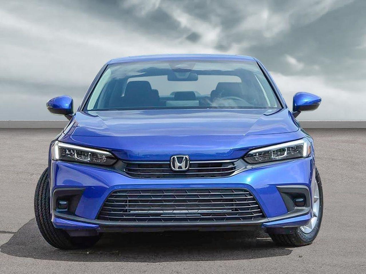 2022 Honda Civic EX-2