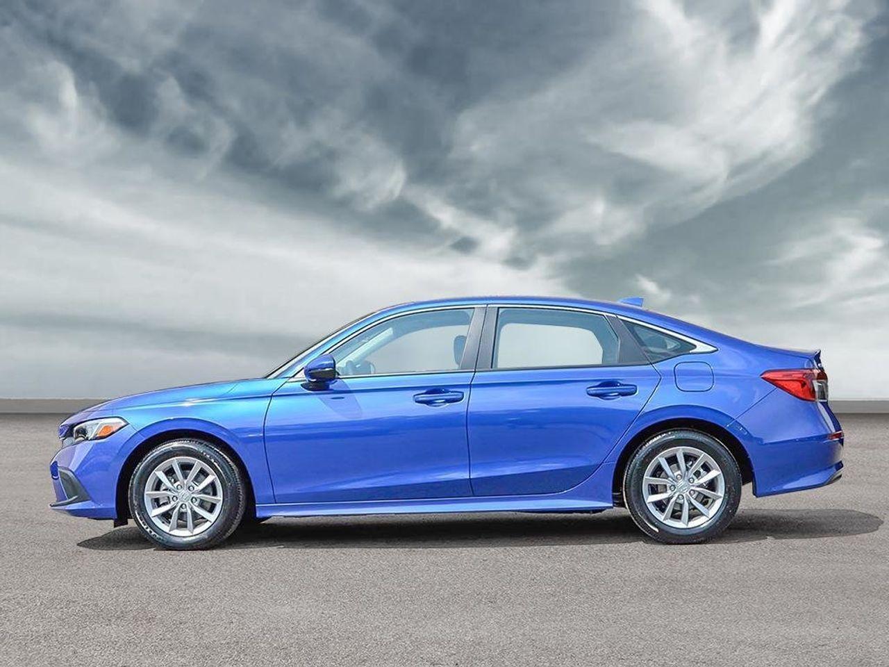 2022 Honda Civic EX-3