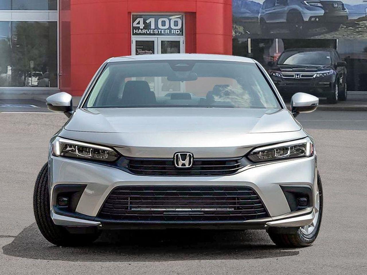 2022 Honda Civic EX-2