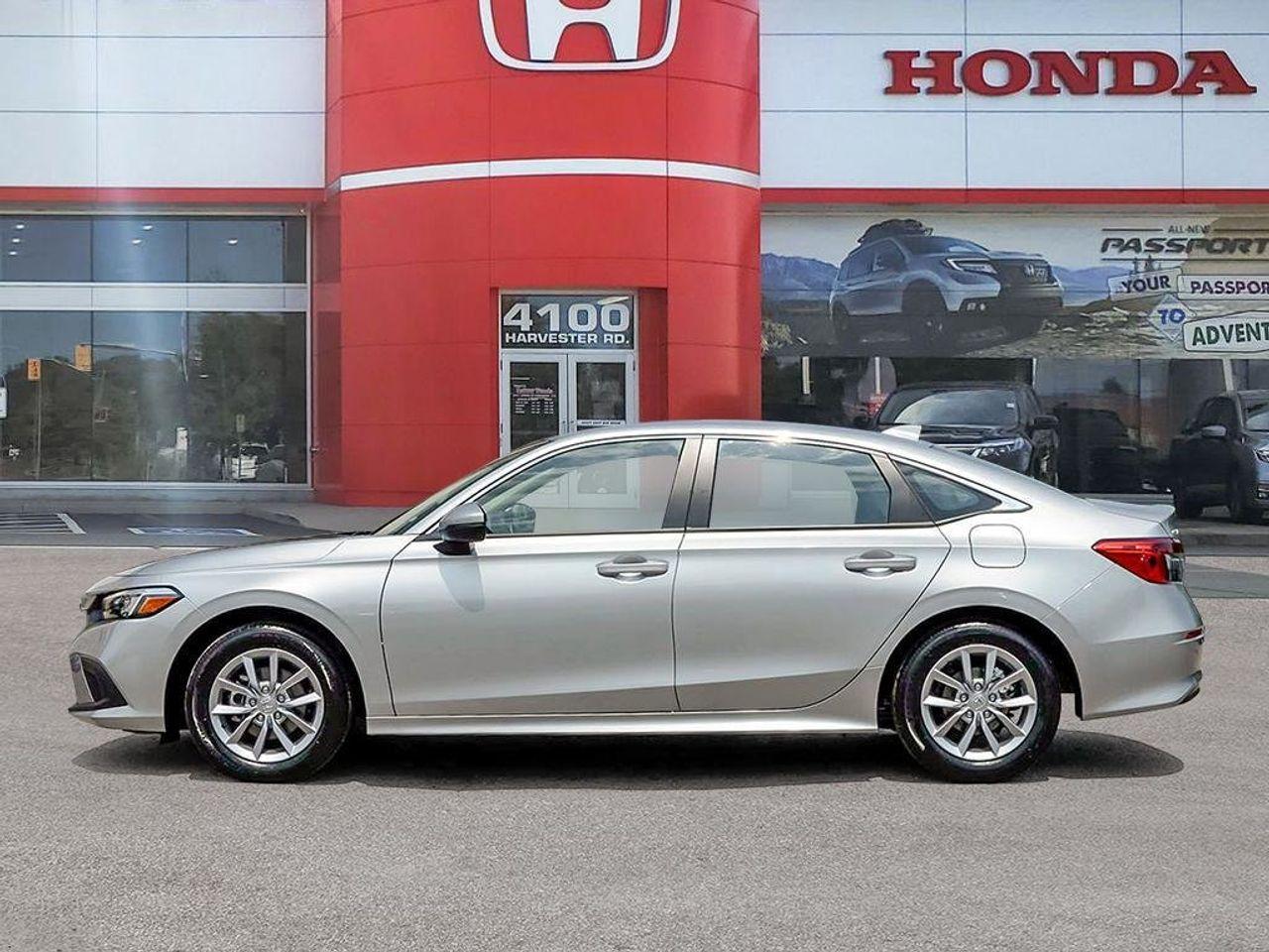 2022 Honda Civic EX-3
