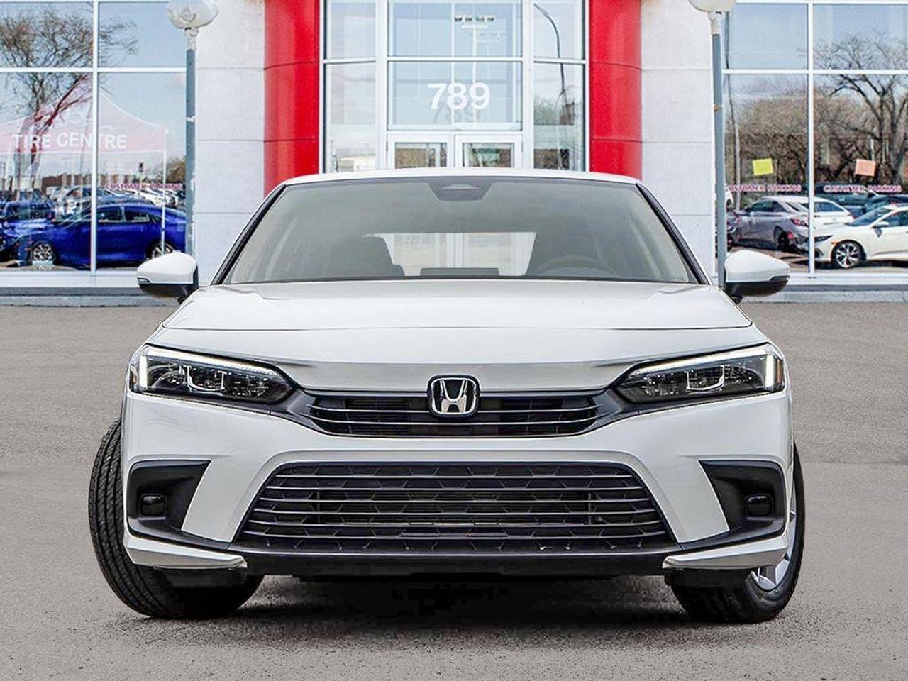 2022 Honda Civic EX-2