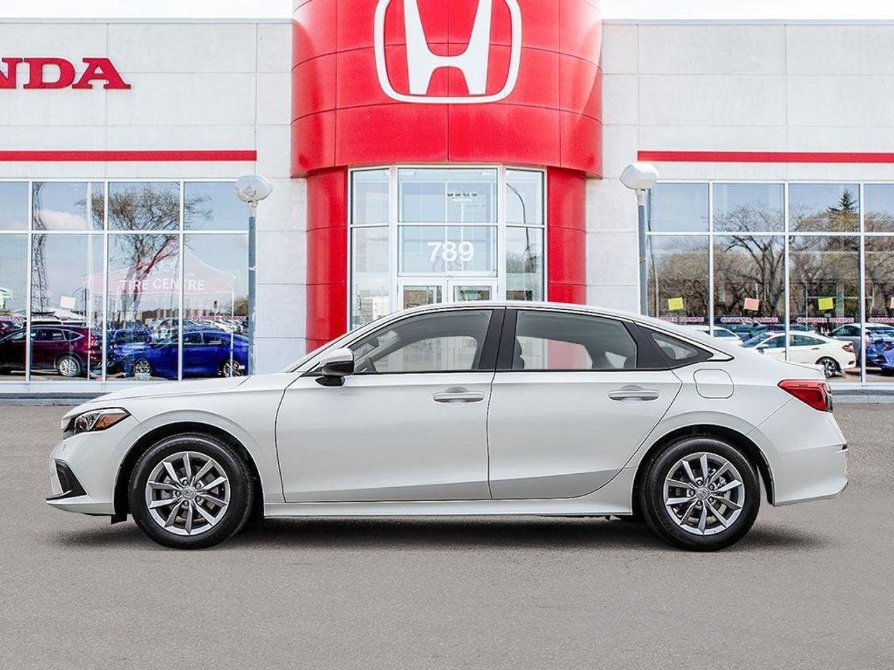 2022 Honda Civic EX-3