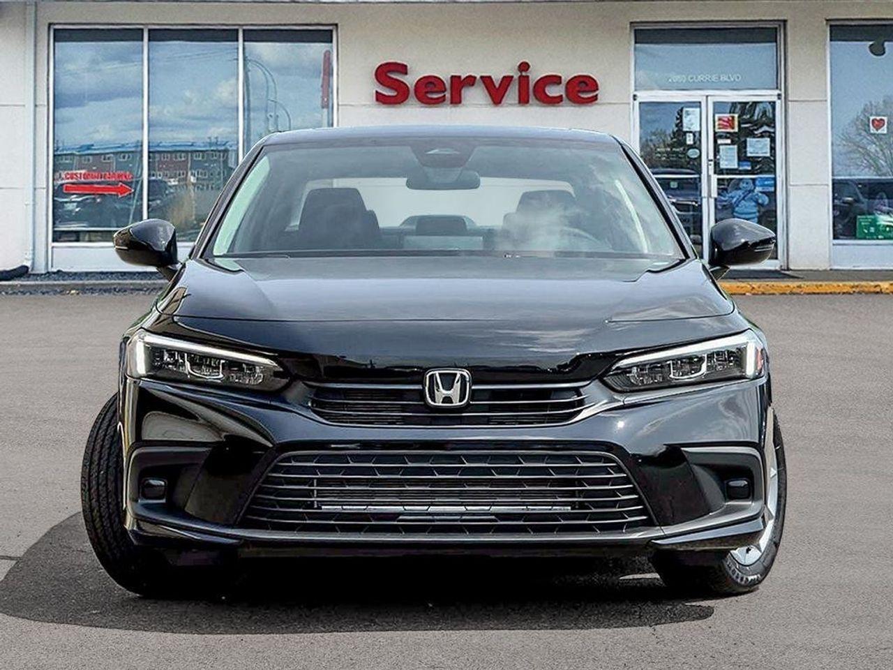 2022 Honda Civic EX-2