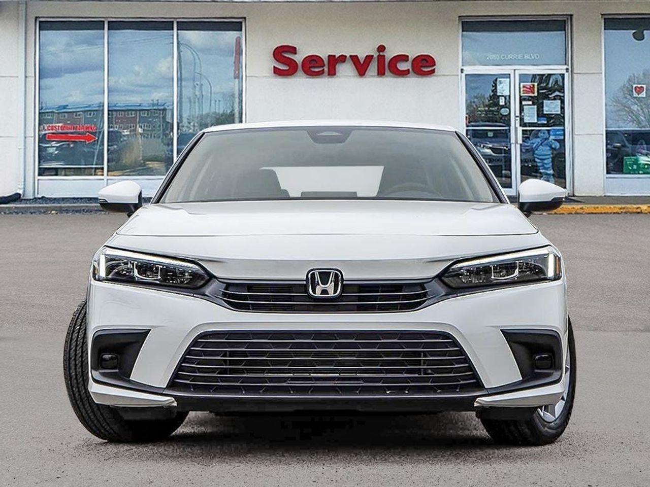 2022 Honda Civic EX-2