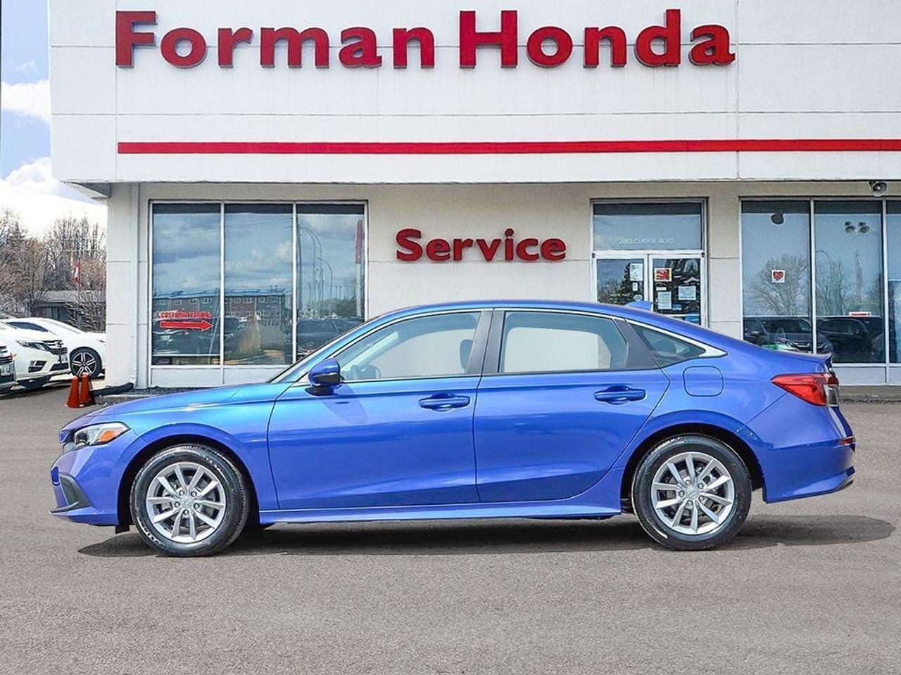 2022 Honda Civic EX-3