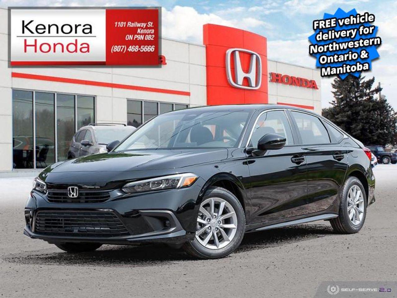 2022 Honda Civic EX-0