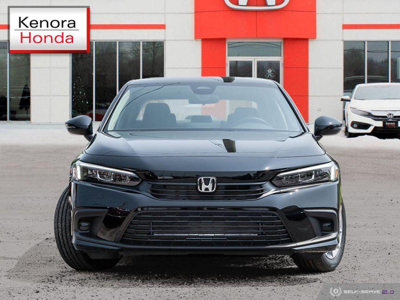2022 Honda Civic EX-1