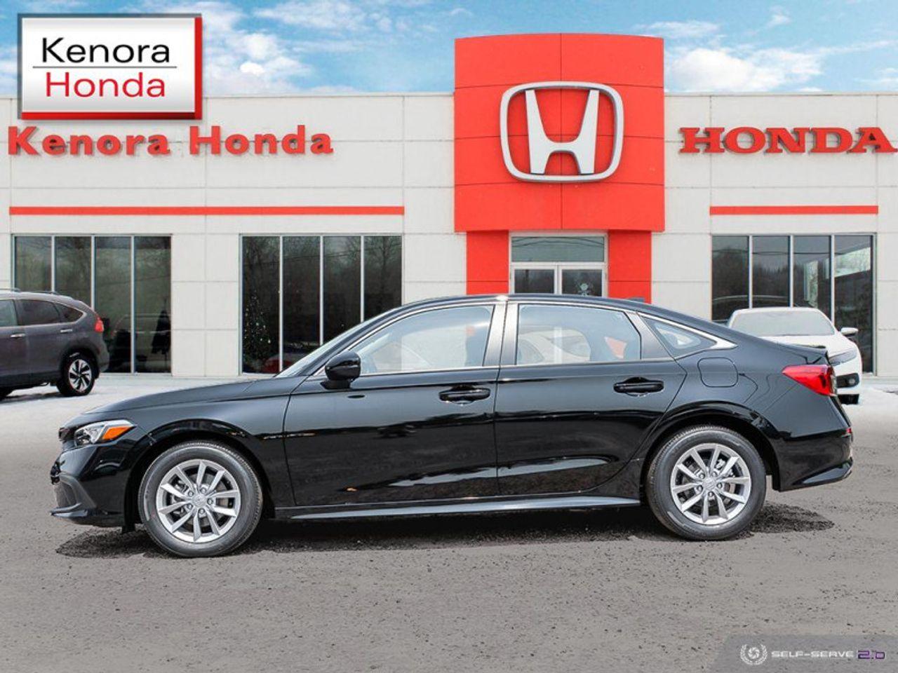 2022 Honda Civic EX-2
