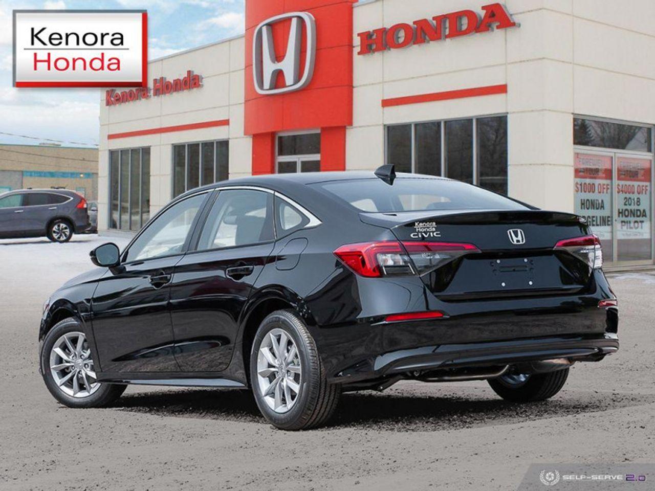 2022 Honda Civic EX-3