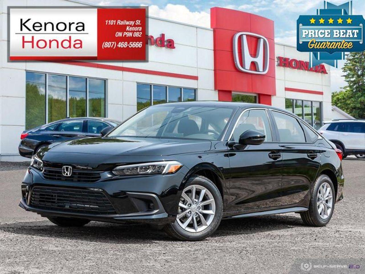 2022 Honda Civic EX-0