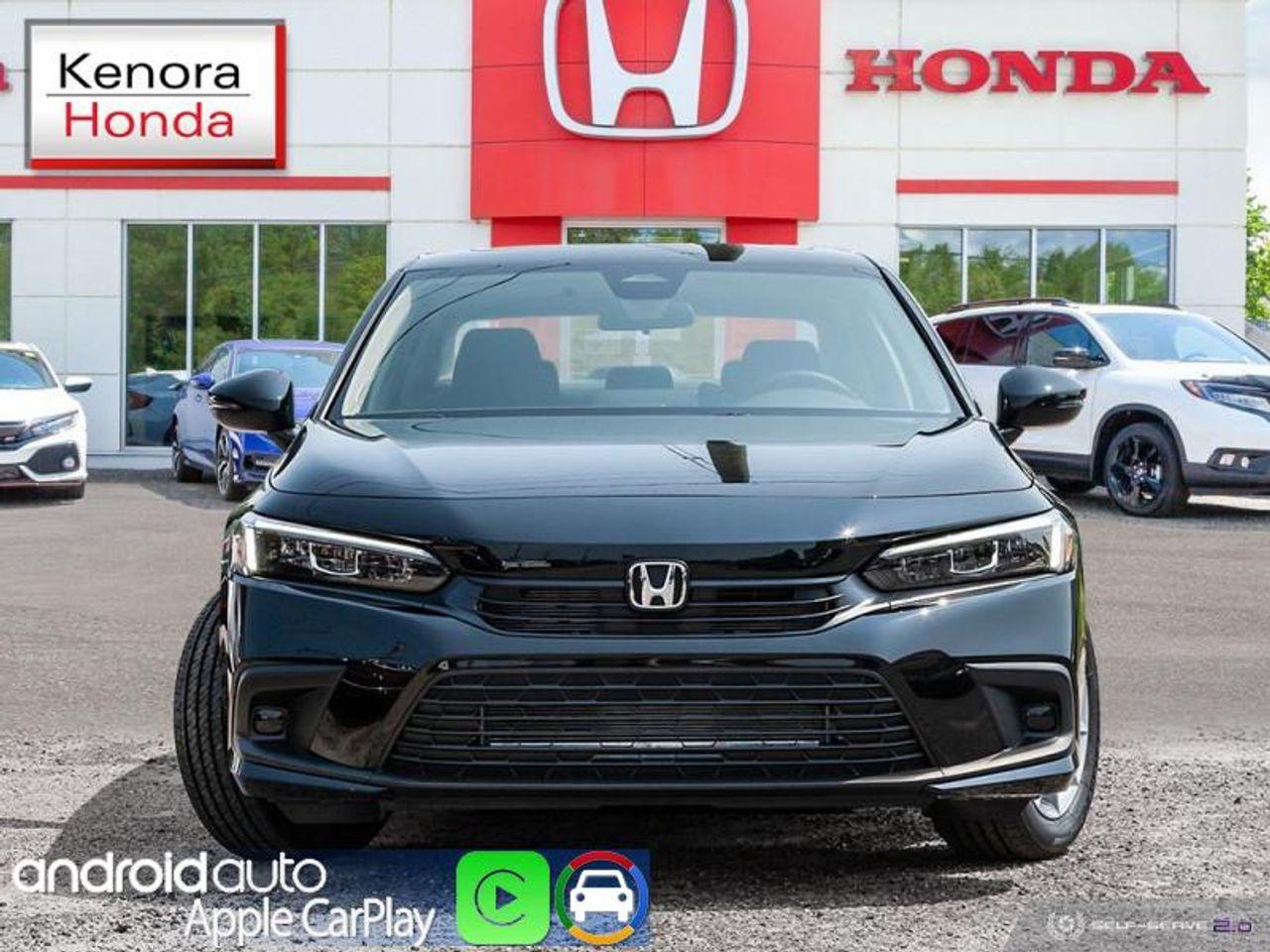 2022 Honda Civic EX-1
