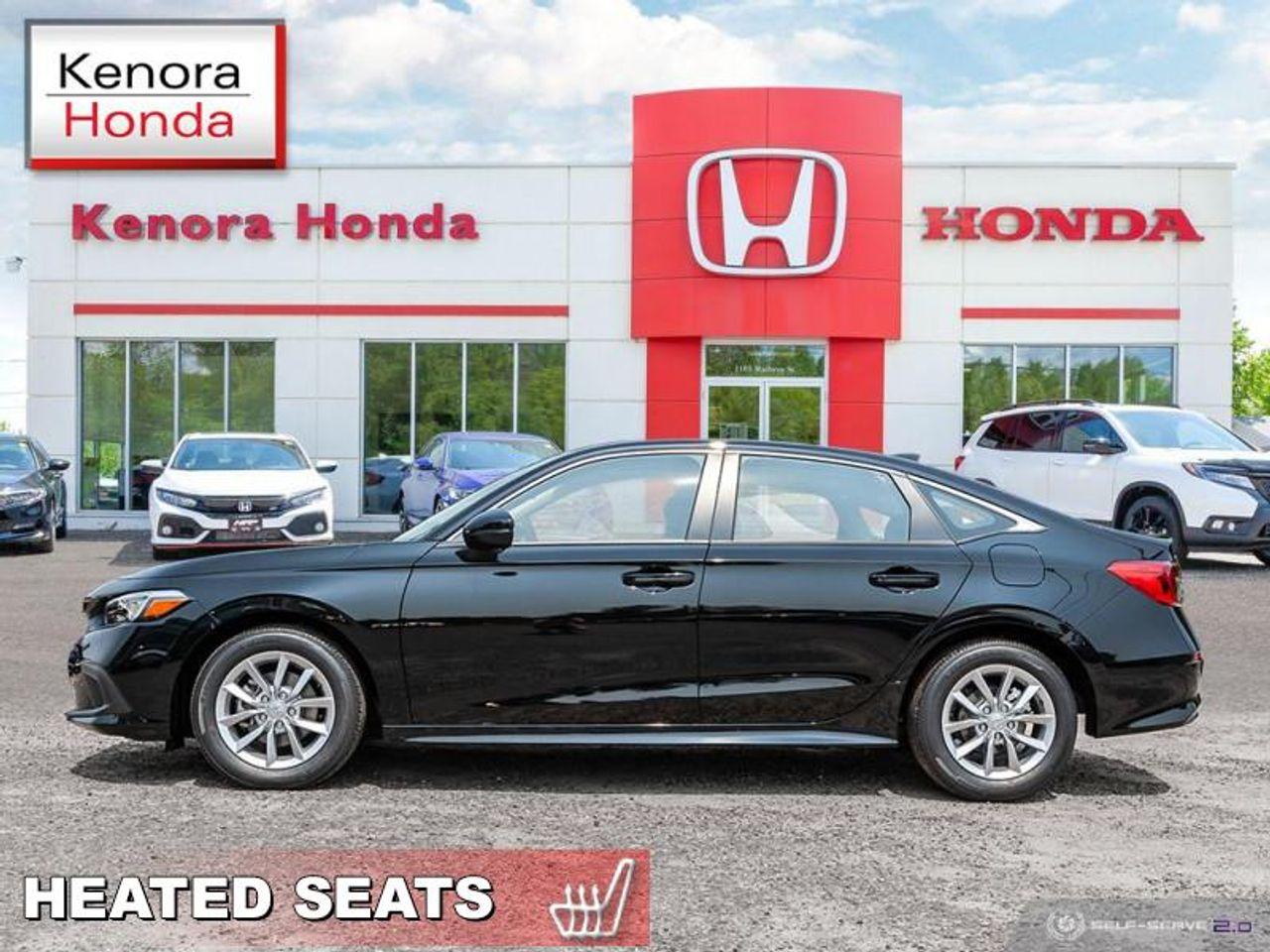 2022 Honda Civic EX-2