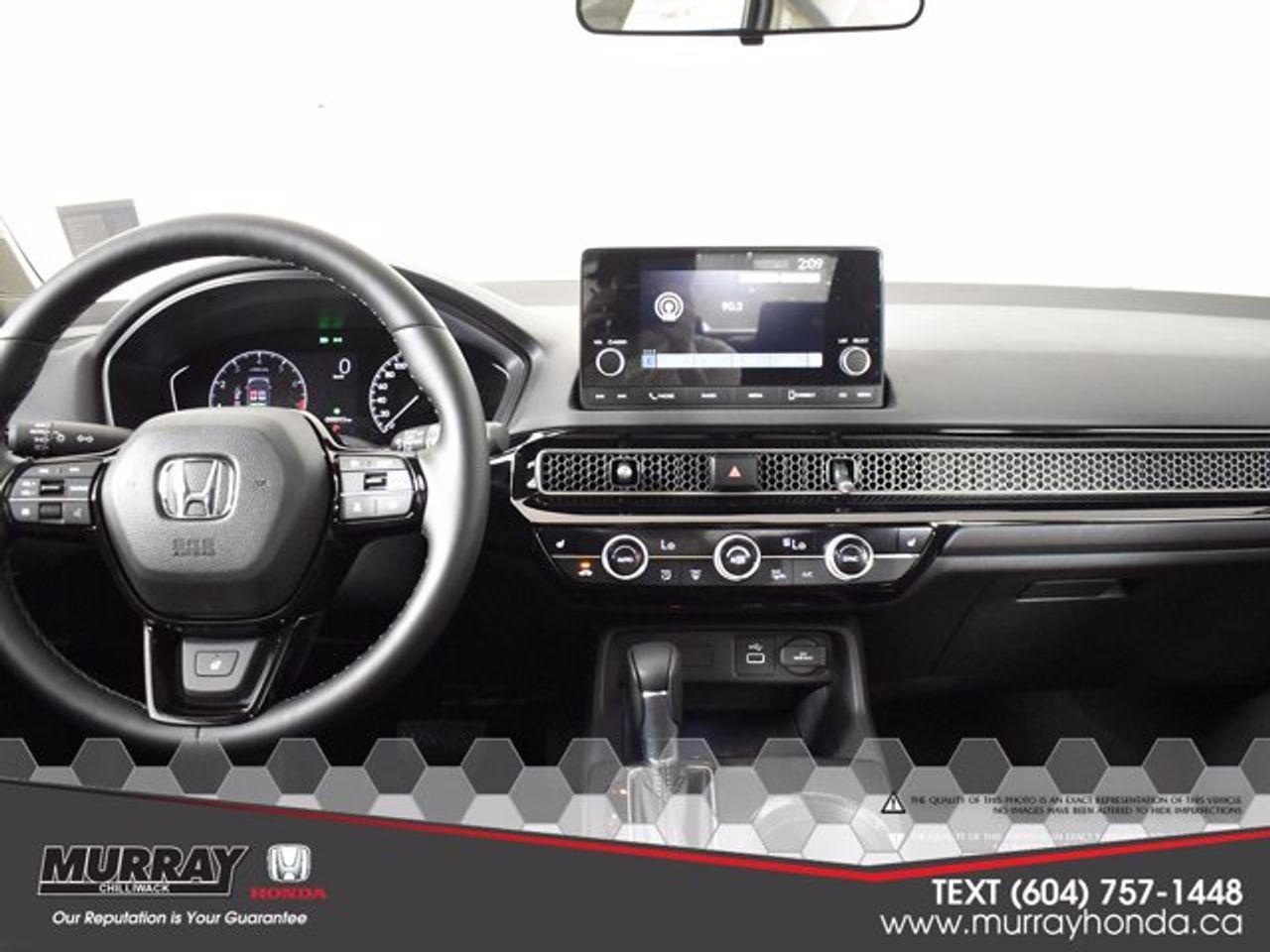 2022 Honda Civic EX-1