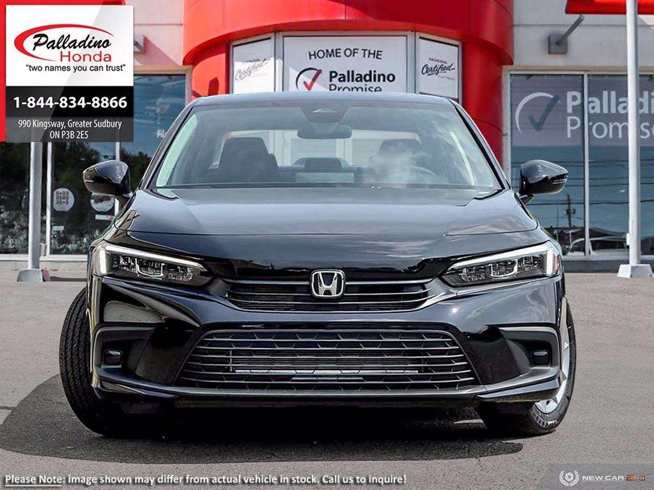 2022 Honda Civic EX-1