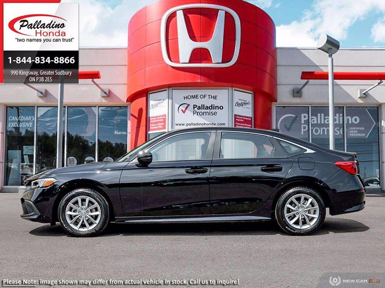2022 Honda Civic EX-2