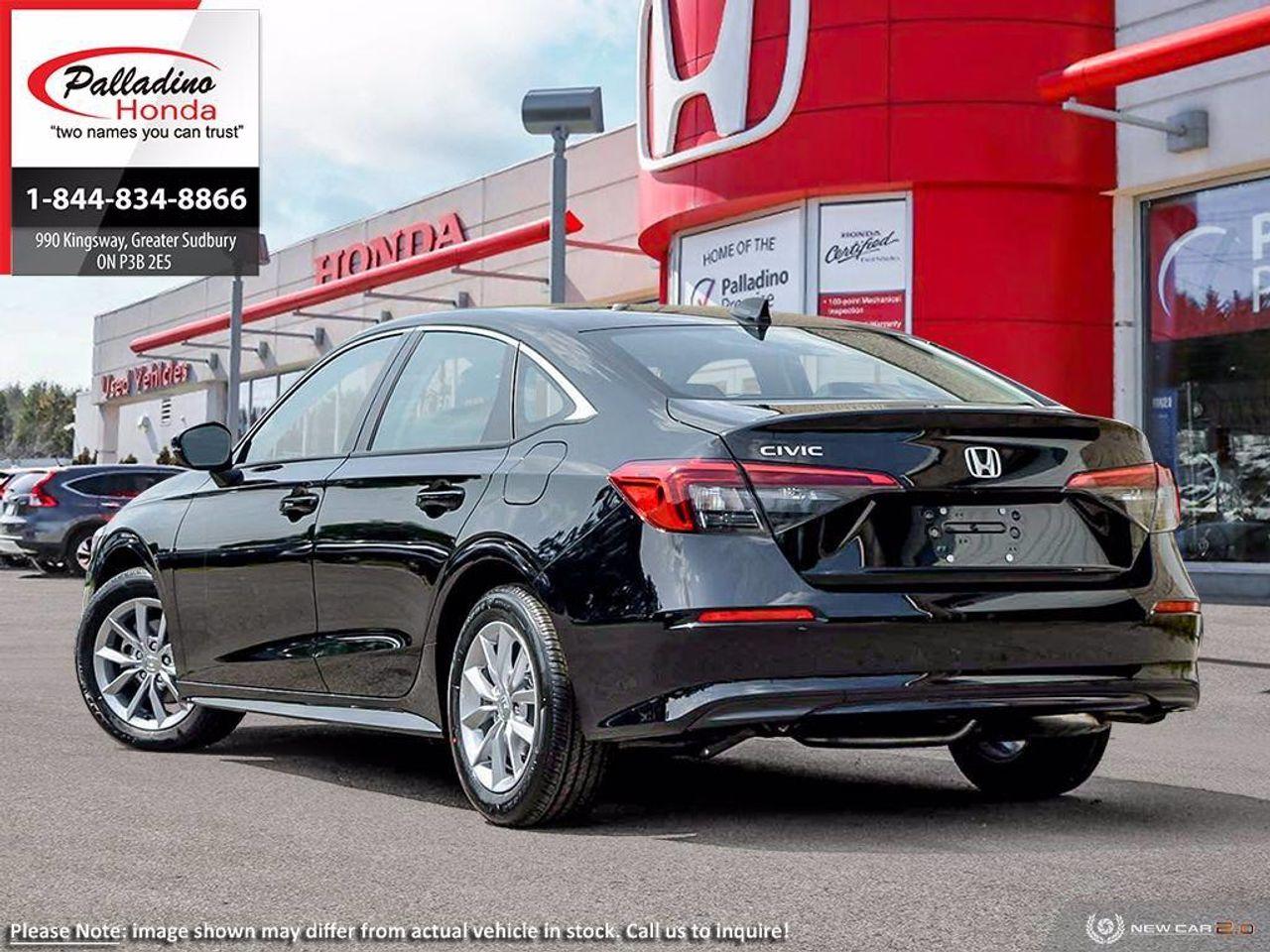 2022 Honda Civic EX-3