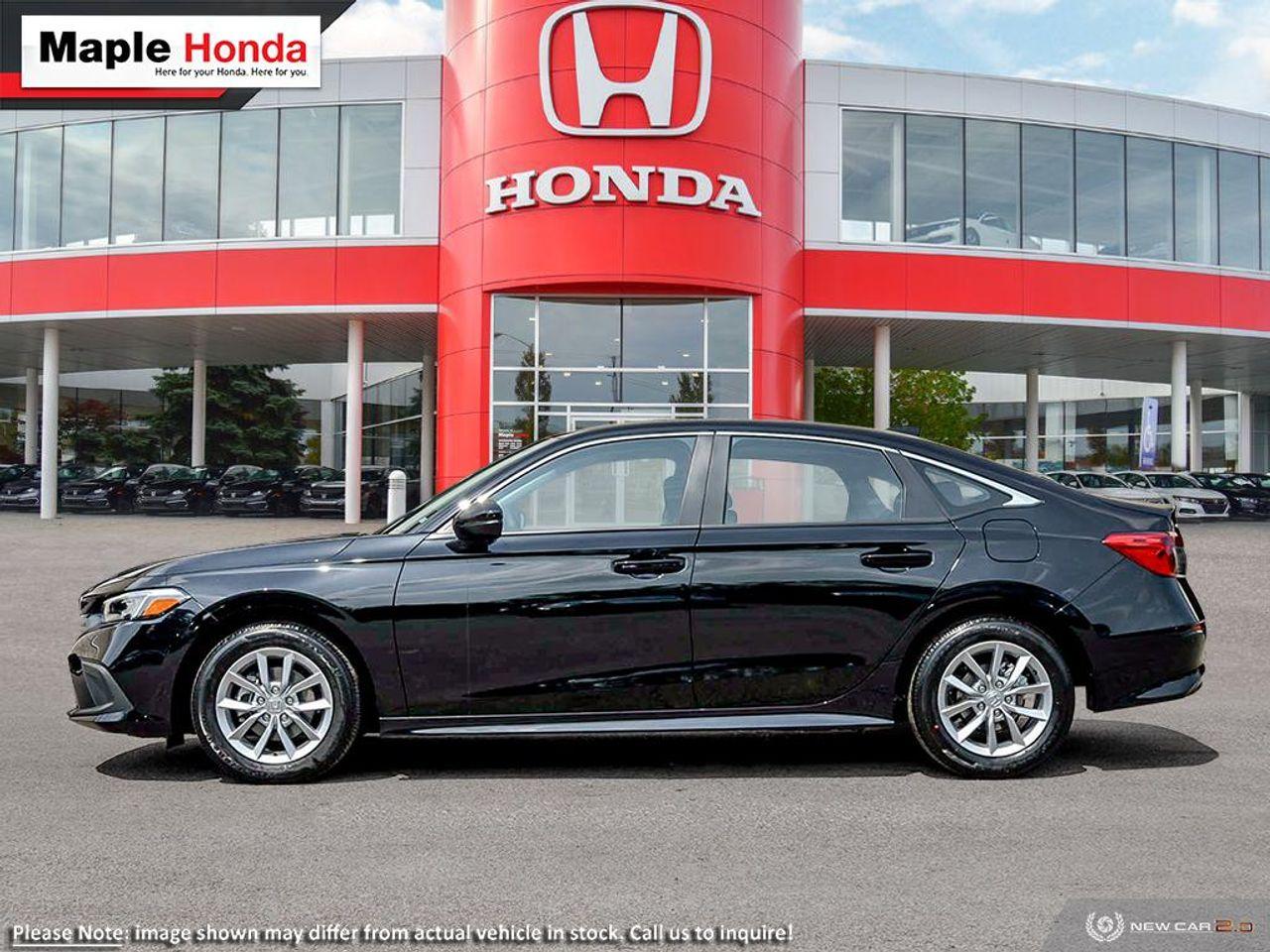 2022 Honda Civic EX-2