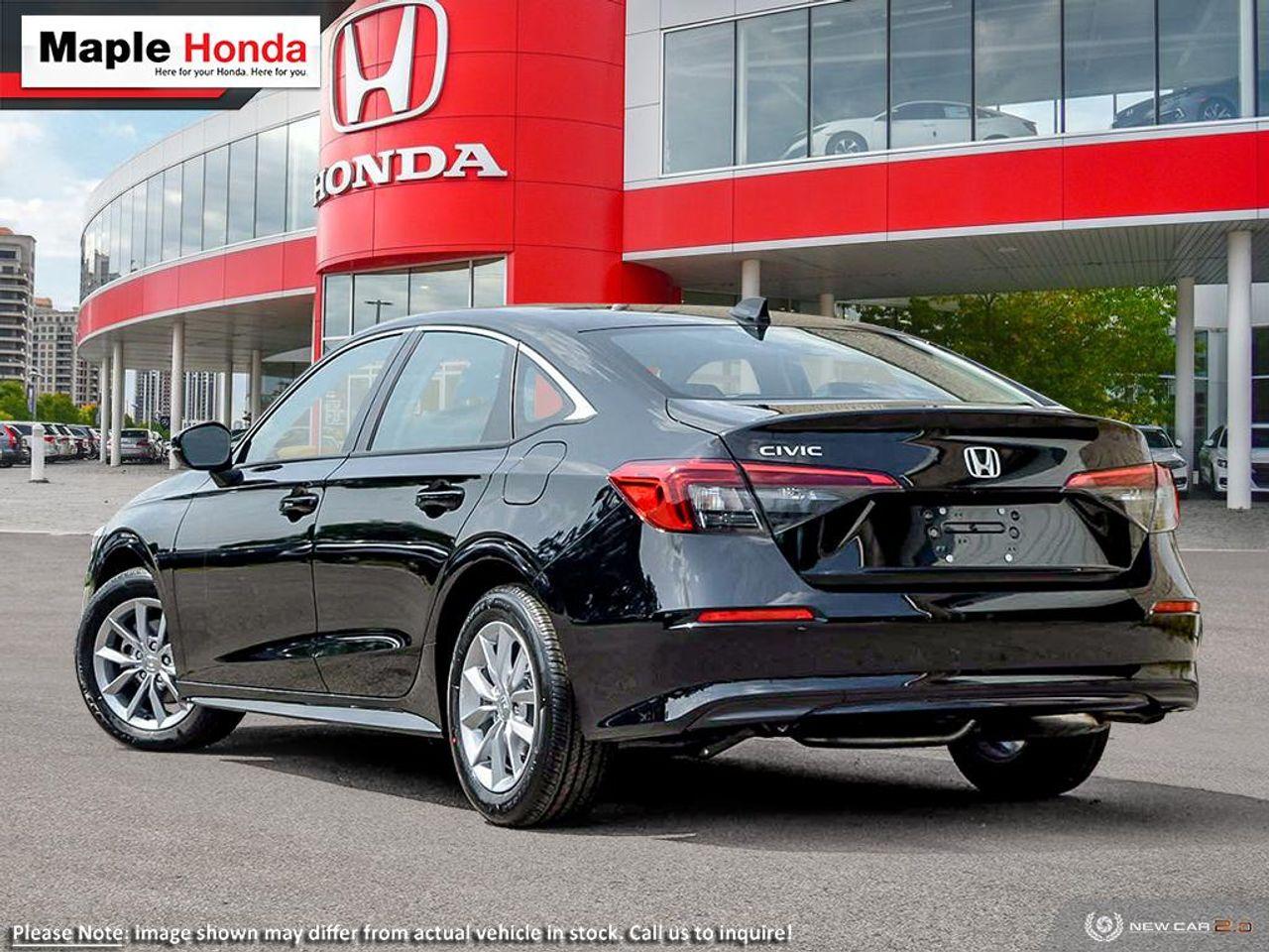 2022 Honda Civic EX-3
