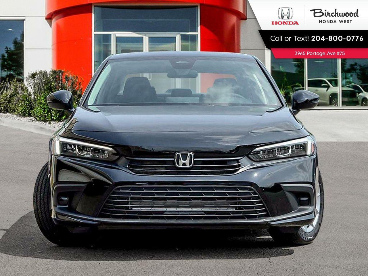 2022 Honda Civic EX-1