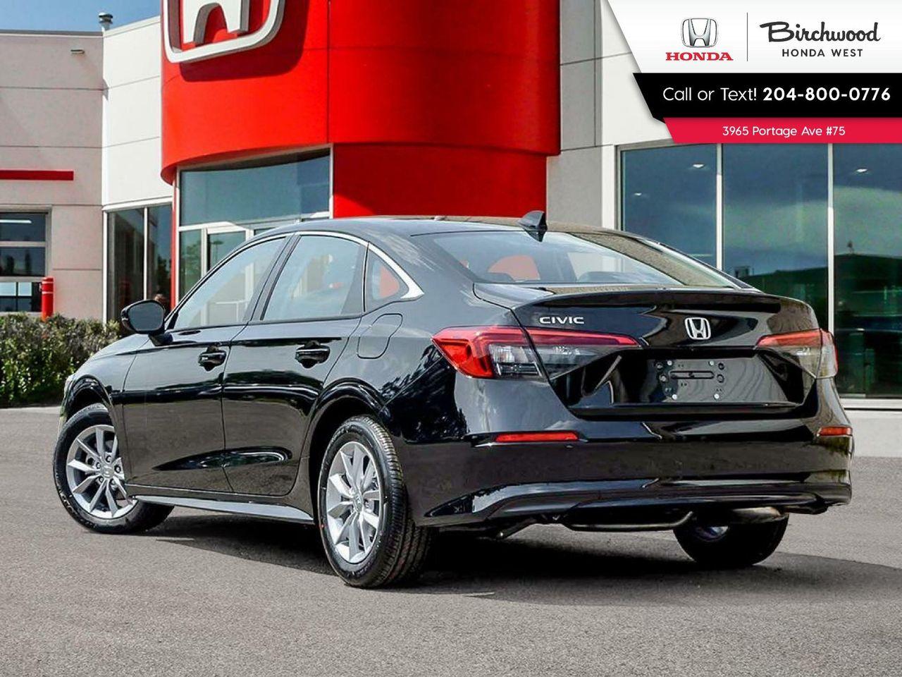 2022 Honda Civic EX-3