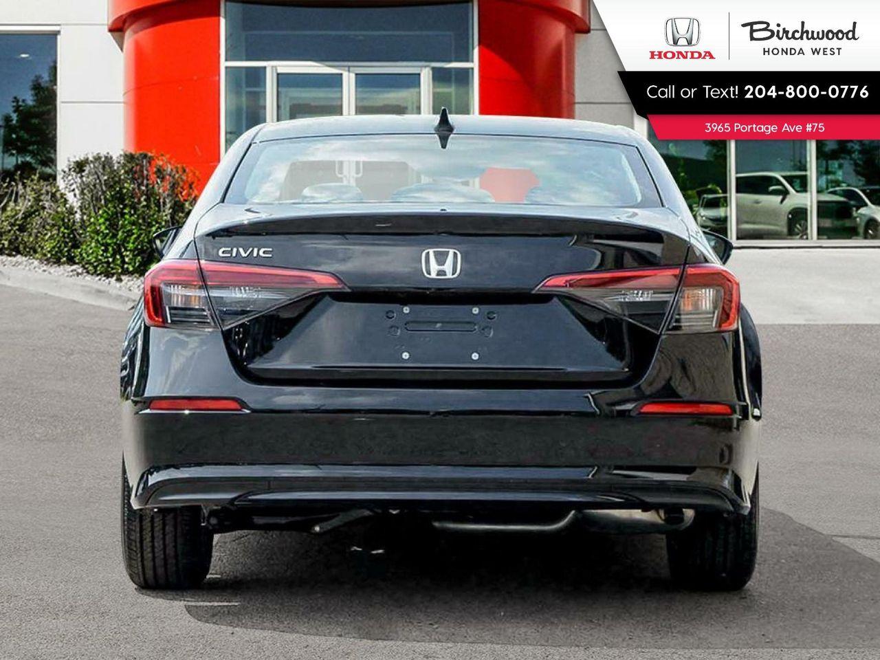 2022 Honda Civic EX-4