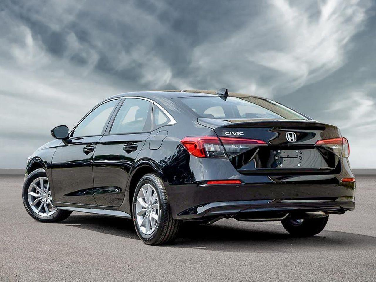 2022 Honda Civic EX-3