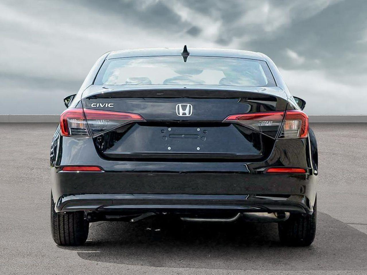 2022 Honda Civic EX-4