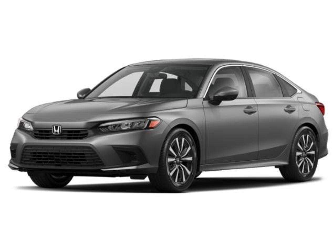 2022 Honda Civic EX-0