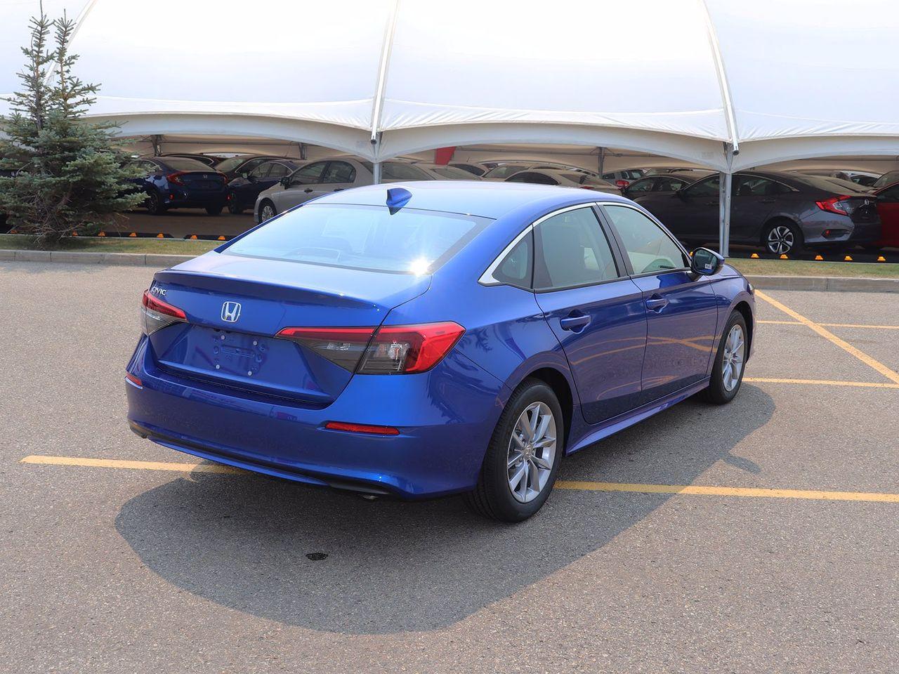 2022 Honda Civic EX-2