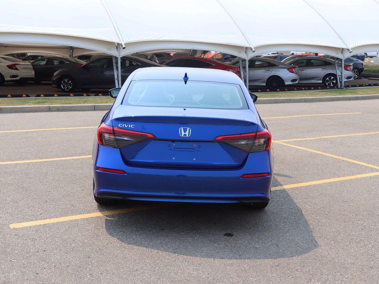 2022 Honda Civic EX-3