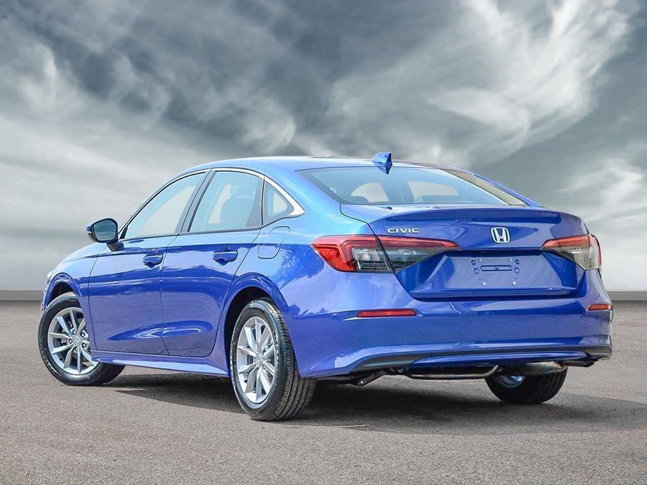 2022 Honda Civic EX-3