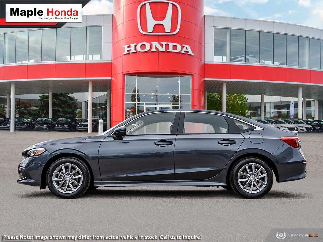 2022 Honda Civic EX-2