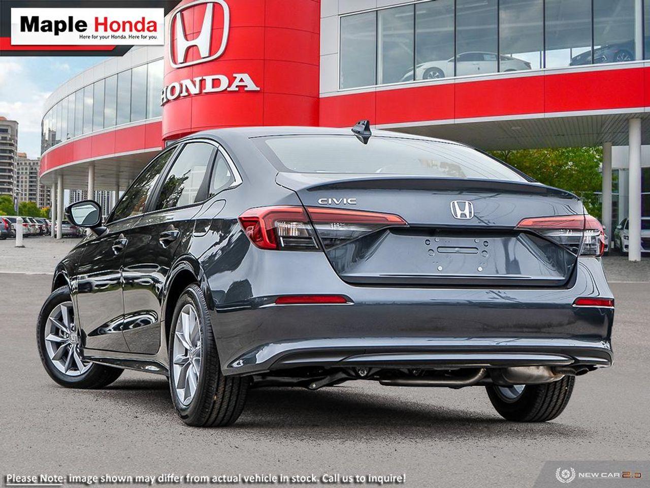 2022 Honda Civic EX-3