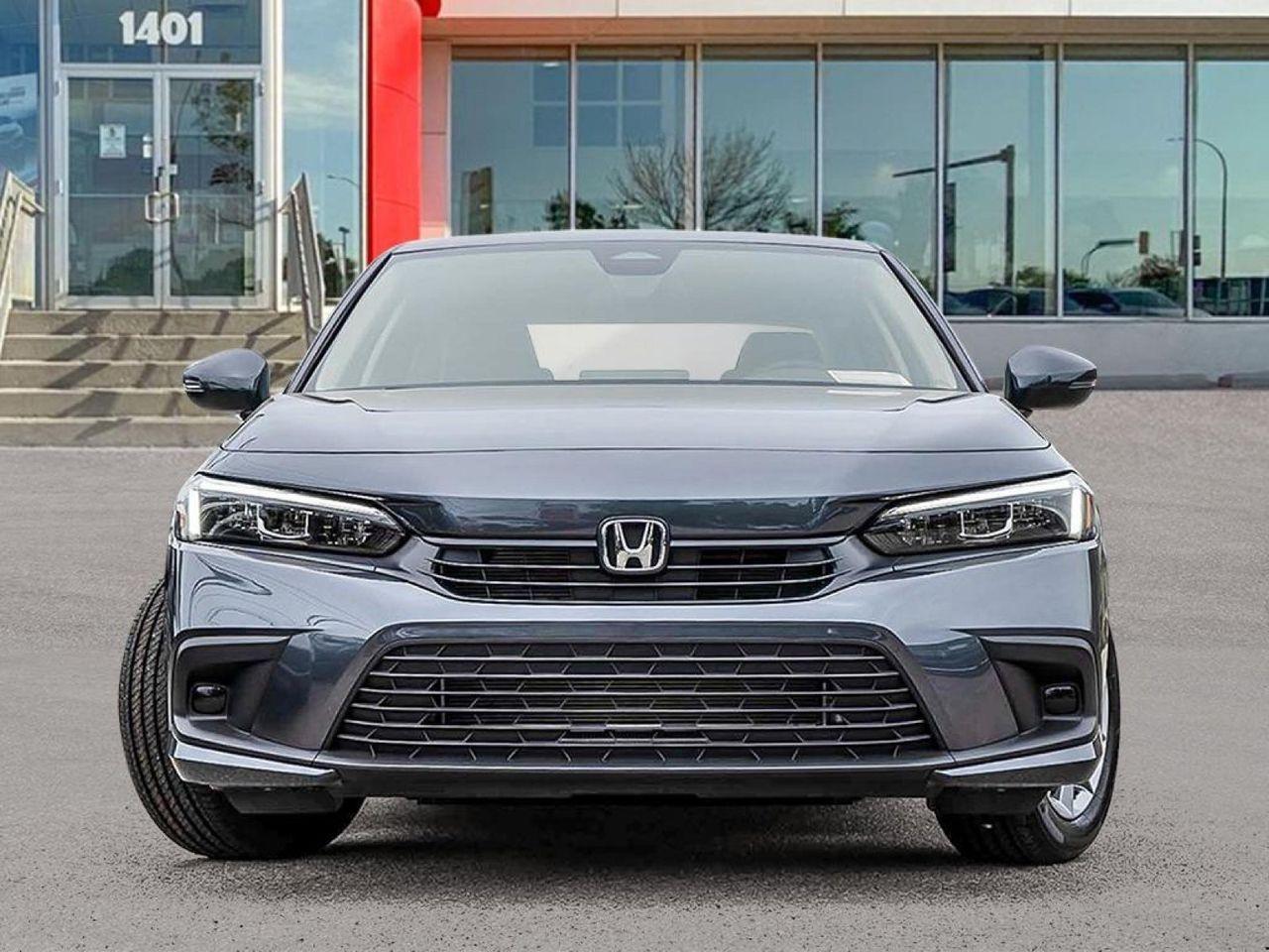 2022 Honda Civic EX-1