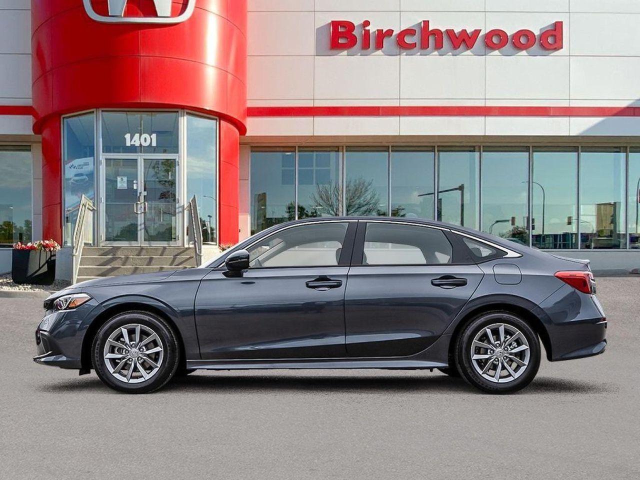 2022 Honda Civic EX-2