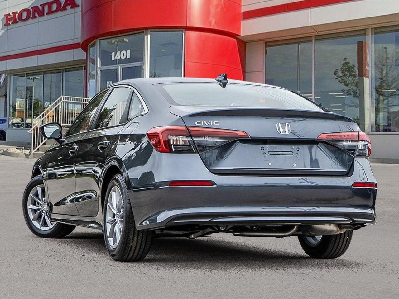 2022 Honda Civic EX-3