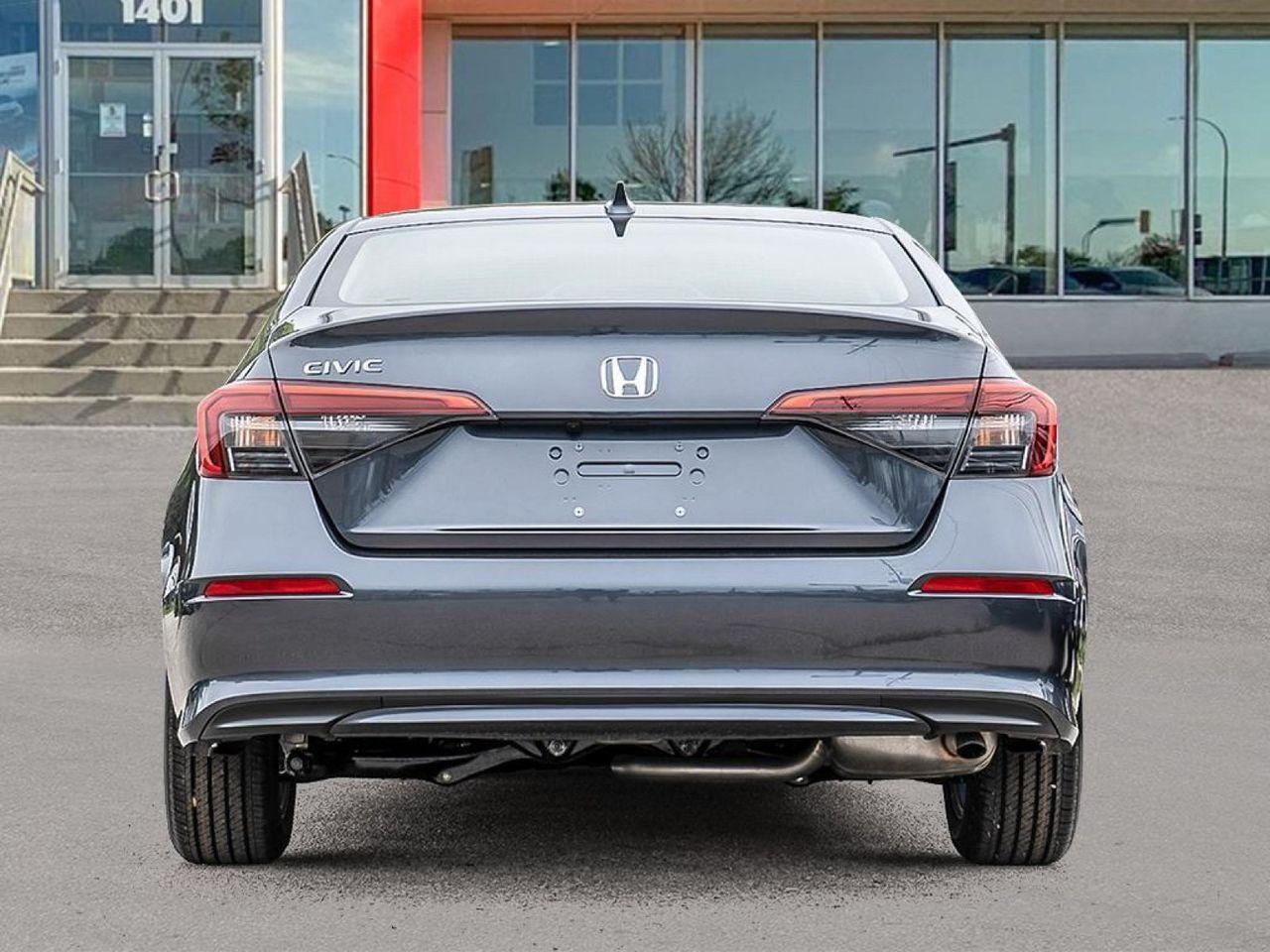 2022 Honda Civic EX-4