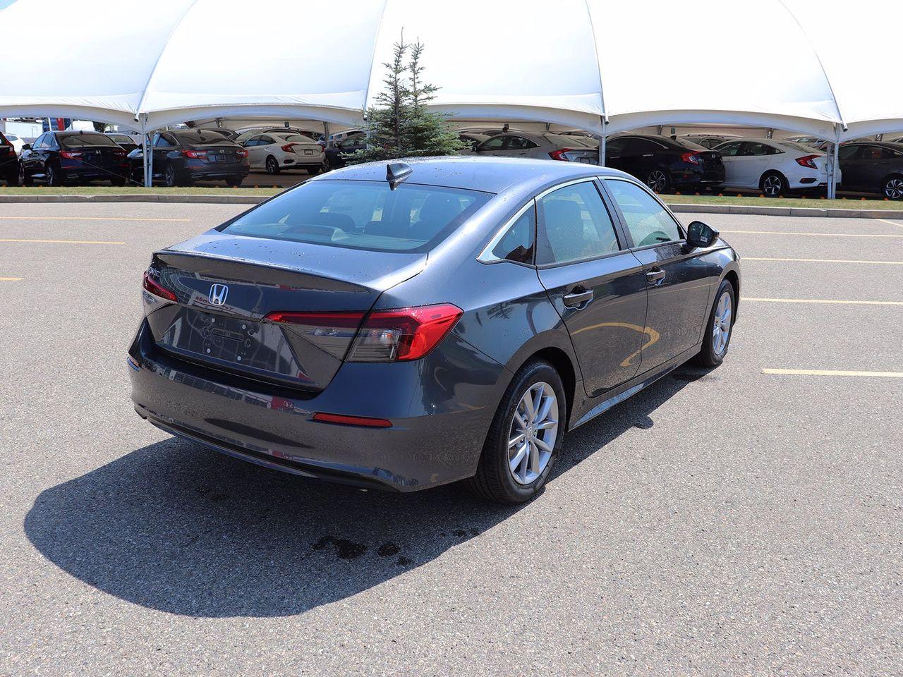 2022 Honda Civic EX-2