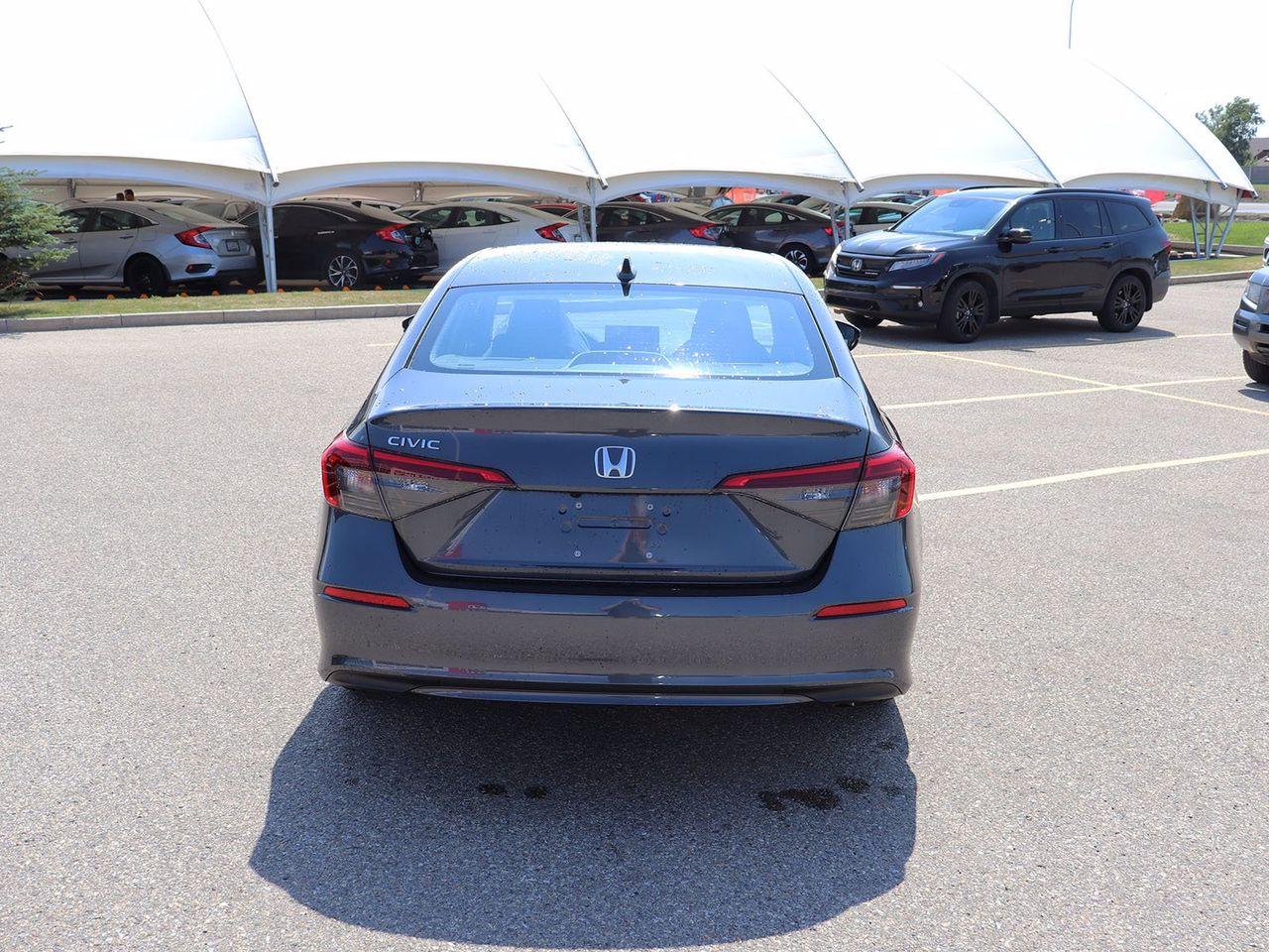 2022 Honda Civic EX-3