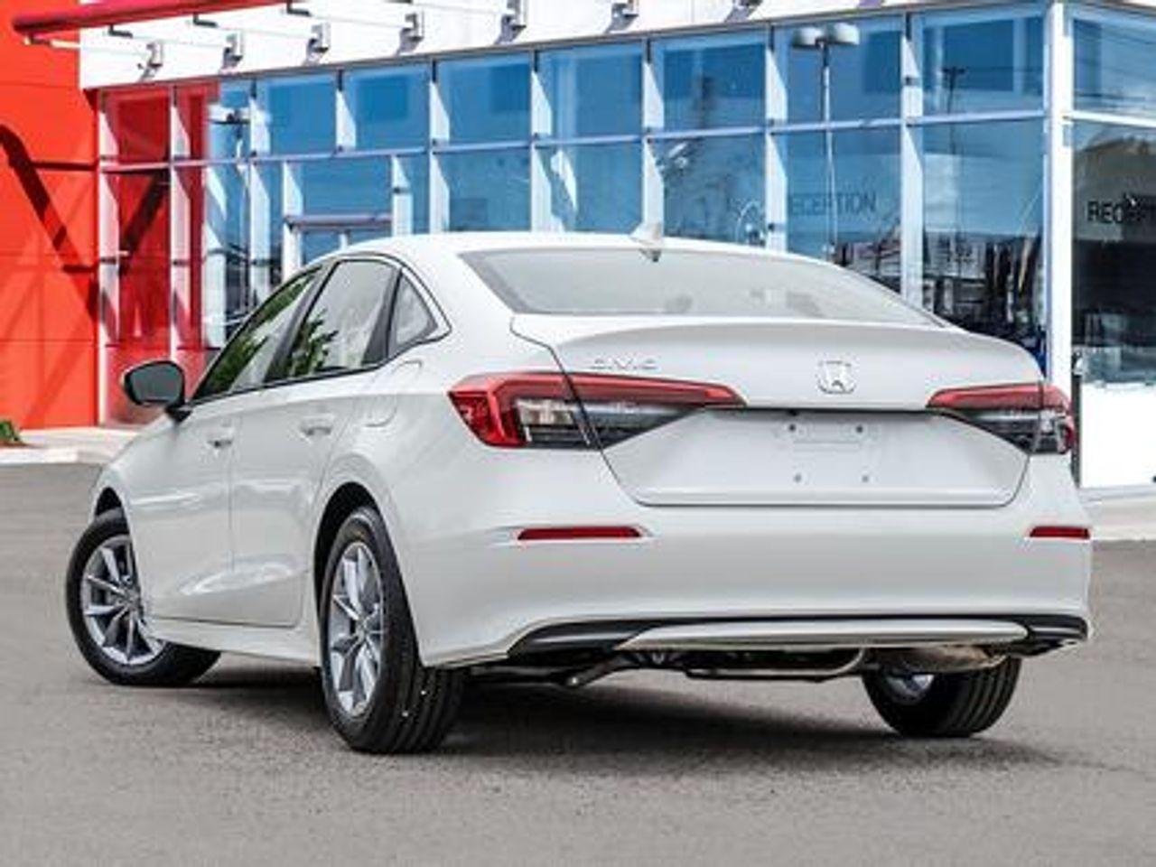 2022 Honda Civic EX-3